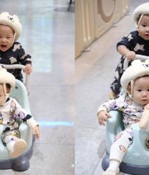 Shark Bình đi ngắm hoa anh đào cùng Phương Oanh ở Nhật