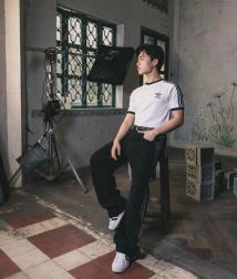 MONO chính thức trở thành đại sứ adidas Originals tại Việt Nam: Khi chất riêng trở thành biểu tượng