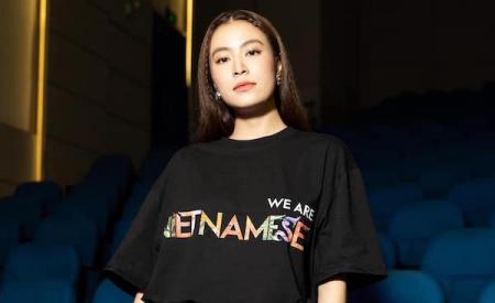Khi được hỏi về Hồ Hoài Anh, Hoàng Thùy Linh nói: Tôi đề cao tình người!