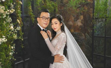 Hà Thanh Xuân thông báo chấm dứt mối quan hệ với vua cá Koi Thắng Ngô
