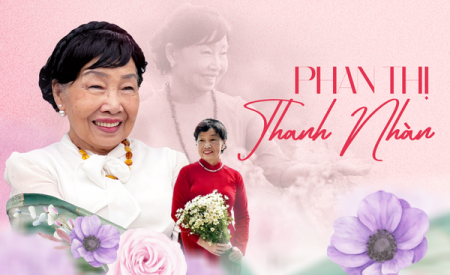 Nguyên mẫu trong bài thơ ‘thất tình’ nổi tiếng của Phan Thị Thanh Nhàn là ai?