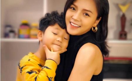Thu Quỳnh mang thai sau 8 năm ly hôn, giấu danh tính bố đứa trẻ