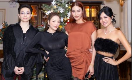 Lan Khuê mang thai lần 2?