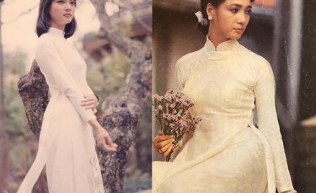 Nhan sắc thời trẻ của mỹ nhân nổi tiếng màn ảnh Việt