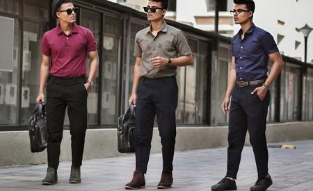 Nhìn thói quen đi giày đọc vị tính cách đàn ông