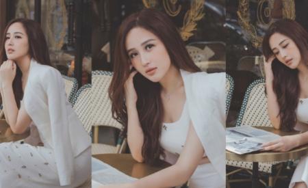 Mai Phương Thúy hạn chế mua đồ hiệu và ít đi giày cao gót ở tuổi 35