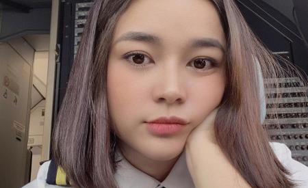 Nữ diễn viên Diệu Thúy bỏ showbiz, chi gần 6 tỷ học làm phi công