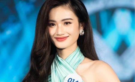 Nhan sắc Ngọc Thảo từng bị miệt thị ngoại hình tại Miss World Vietnam 2023