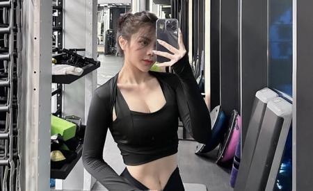 Sở hữu vòng eo con kiến nhờ... chơi golf