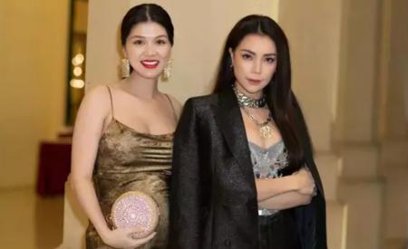 Trà Ngọc Hằng tố Oanh Yến vu khống nợ nần, chơi ngải
