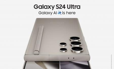 Samsung Galaxy S24 Series mở ra kỷ nguyên quyền năng mới trên điện thoại
