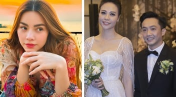Ly hôn Cường Đô la, Hồ Ngọc Hà ứng xử gây chú ý với Đàm Thu Trang, cách xưng hô gây sốc