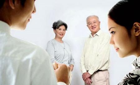 Ngày ra mắt, tôi ngã ngửa vì cách thử lòng con rể tương lai của bố