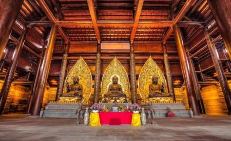 4 điều cần tránh khi đi lễ chùa đầu năm mới