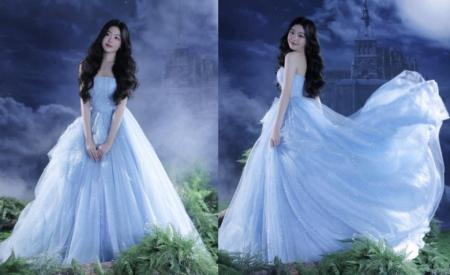 Vẻ đẹp trong veo “đốn tim” bao người của Lọ Lem ở tuổi 18