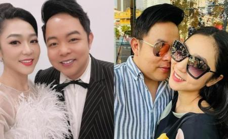 Tình trường của Quang Lê: vợ cũ, người yêu toàn hoa hậu, hot girl nóng bỏng