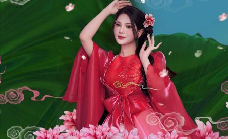 Á quân Sao Mai 2022 An Thu An ra mắt MV 'Tứ thân'