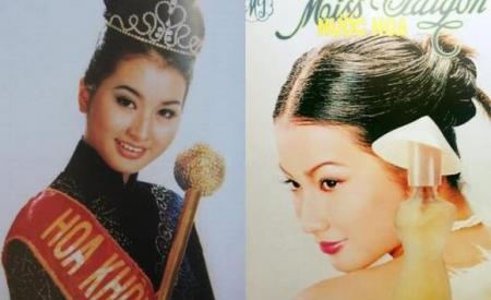 Hoa khôi trẻ nhất Việt Nam hiện sống ra sao tại Đan Mạch?