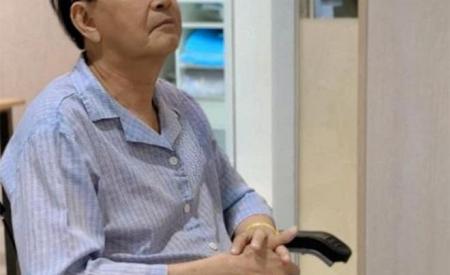 Sức khỏe NSND Thanh Điền bất ổn, 3 lần nhập viện cấp cứu