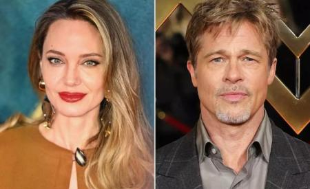 Nguồn cơn xung đột của Angelina Jolie và Brad Pitt