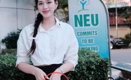 Dấu hiệu Hoa hậu Đỗ Thị Hà sắp lấy chồng