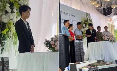 Đám cưới vắng cô dâu ở Thanh Hóa, lý do khiến nhiều người thương cảm